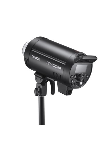 DPIII-400V | 400 Ws, NG 65 y modelado LED | Godox España