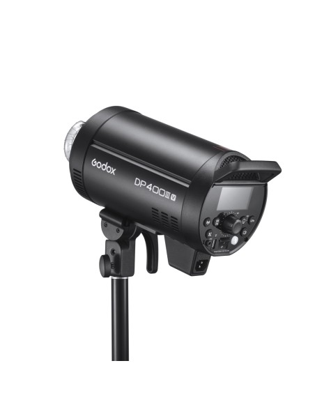 DPIII-400V | 400 Ws, NG 65 y modelado LED | Godox España
