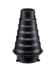 SN01 | Snoot Bowens 120 mm con nido de abeja | Godox España