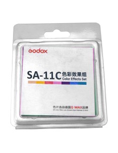 SA-11C | 15 geles de color para el S30 | Godox España