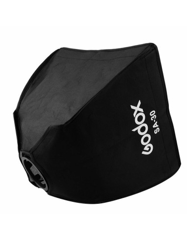 SA-30 | Softbox 30 x 30 cm con grid | Godox España
