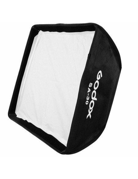 SA-30 | Softbox 30 x 30 cm con grid | Godox España