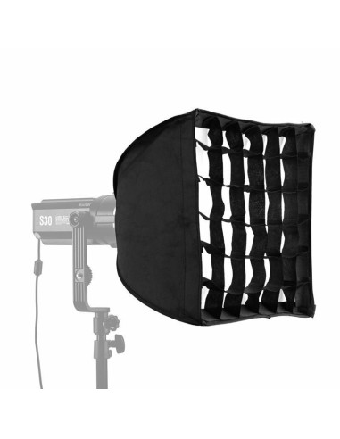 SA-30 | Softbox 30 x 30 cm con grid | Godox España