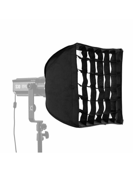 SA-30 | Softbox 30 x 30 cm con grid | Godox España