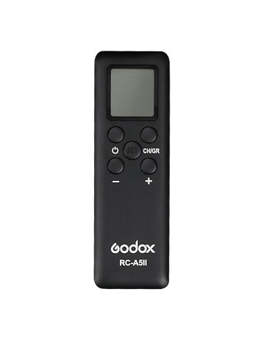 RC-A5II | Mando 433 MHz, 16 canales | Godox España
