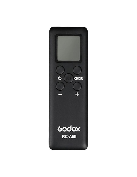 RC-A5II | Mando 433 MHz, 16 canales | Godox España