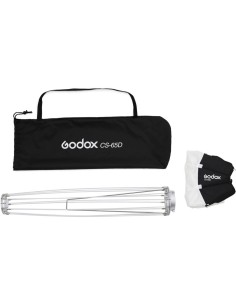 CS65D | Softbox linterna de 65 cm Bowens | Godox España 2