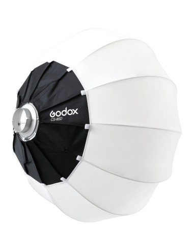 CS85D | Softbox linterna de 85 cm Bowens | Godox España