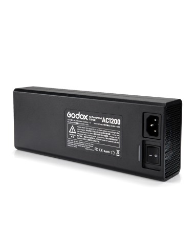 AC1200 | Adaptador de red para AD1200Pro | Godox España