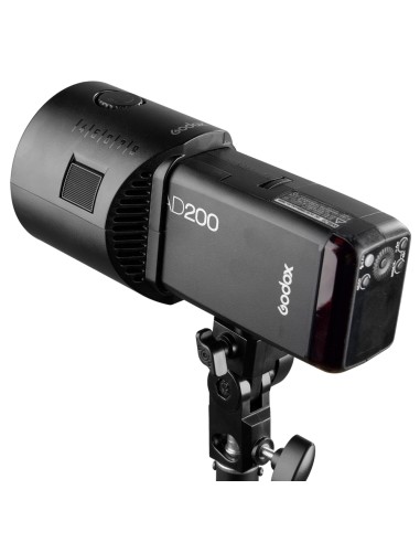 AD-P | Montura Profoto para AD200 | Godox España