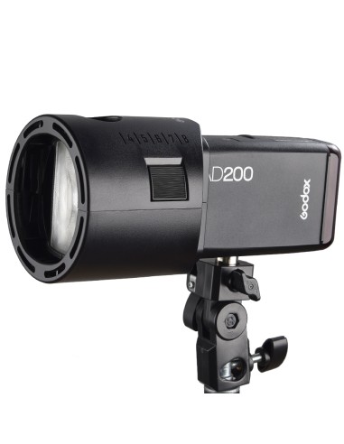 AD-P | Montura Profoto para AD200 | Godox España