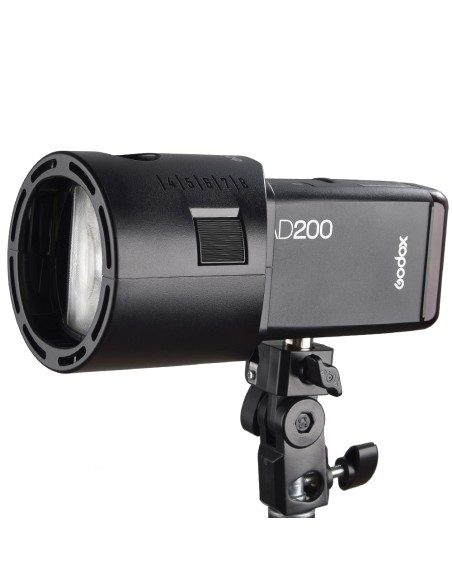 AD-P | Montura Profoto para AD200 | Godox España