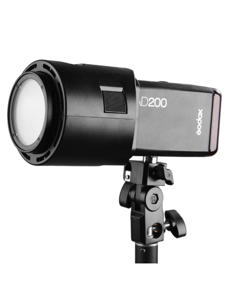 AD-P | Montura Profoto para AD200 | Godox España