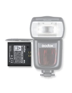 VB-18 | Batería 2.000 mAh para V860 y V850 | Godox España 2