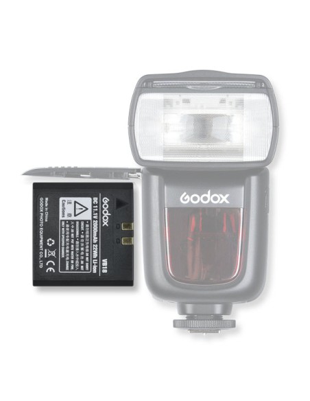 VB-18 | Batería 2.000 mAh para V860 y V850 | Godox España