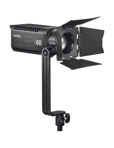 S60 | Foco LED enfocable de 6-55° | Godox España