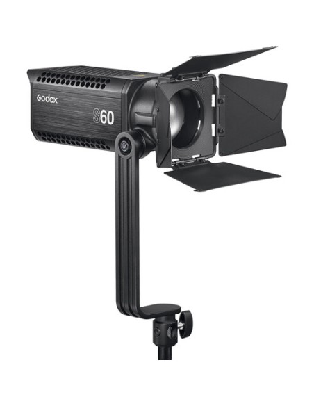 S60 | Foco LED enfocable de 6-55° | Godox España