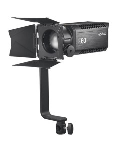 S60 | Foco LED enfocable de 6-55° | Godox España 2