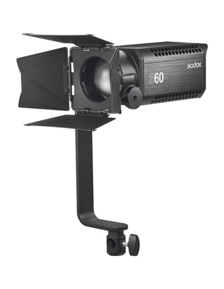 S60 | Foco LED enfocable de 6-55° | Godox España