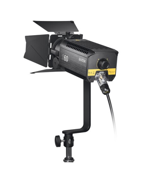 S60 | Foco LED enfocable de 6-55° | Godox España