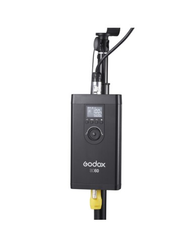 S60 | Foco LED enfocable de 6-55° | Godox España