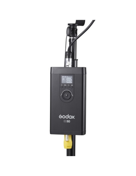 S60 | Foco LED enfocable de 6-55° | Godox España