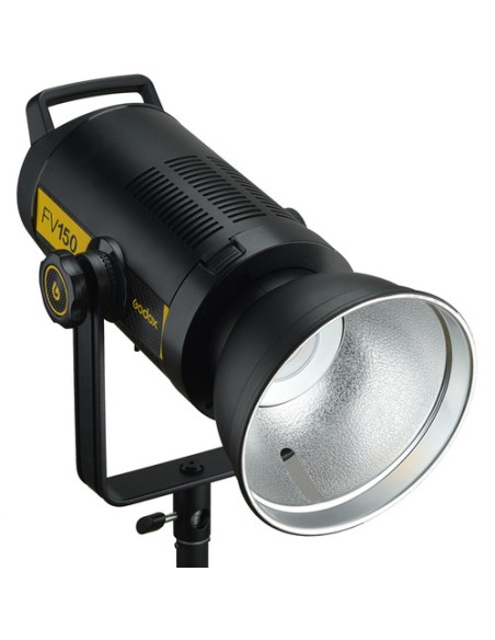 FV150 | LED 5600 K y flash HSS a 1/8.000 s | Godox España