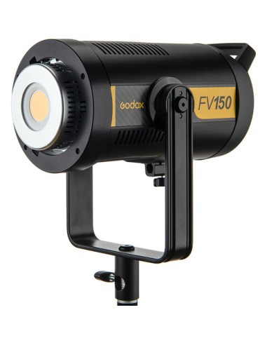 FV150 | LED 5600 K y flash HSS a 1/8.000 s | Godox España