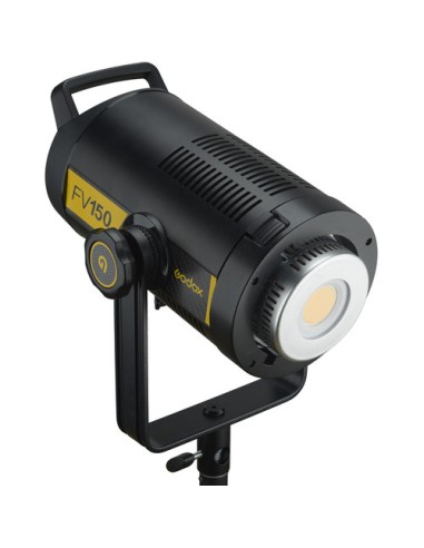 FV150 | LED 5600 K y flash HSS a 1/8.000 s | Godox España