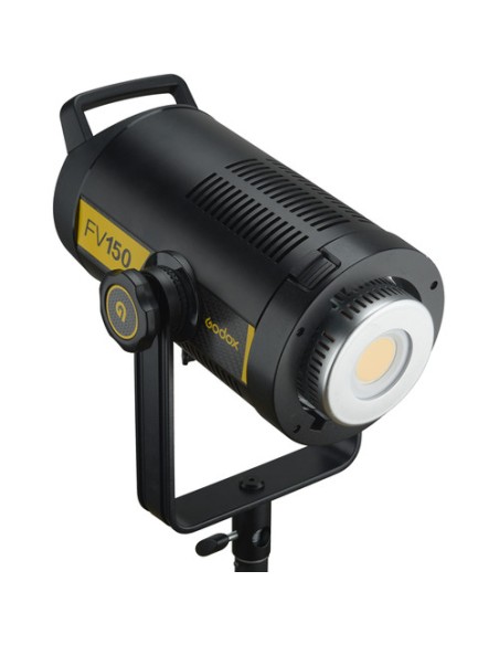 FV150 | LED 5600 K y flash HSS a 1/8.000 s | Godox España