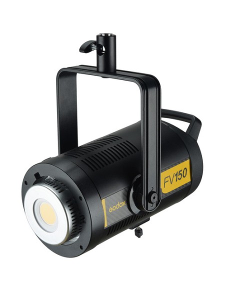 FV150 | LED 5600 K y flash HSS a 1/8.000 s | Godox España