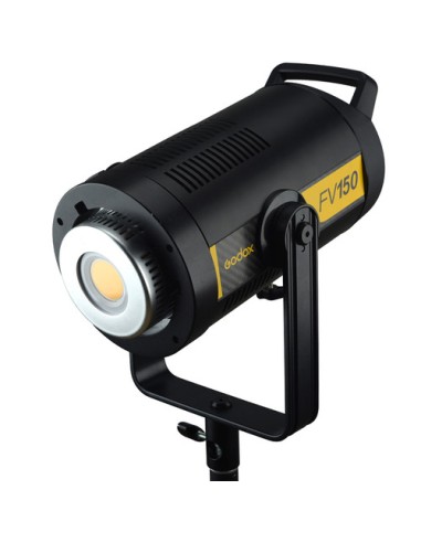 FV150 | LED 5600 K y flash HSS a 1/8.000 s | Godox España