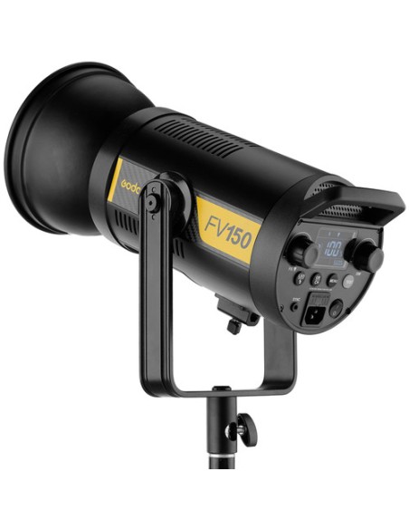 FV150 | LED 5600 K y flash HSS a 1/8.000 s | Godox España