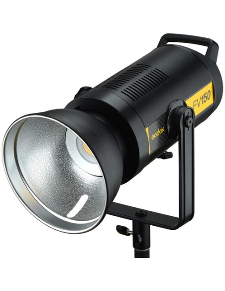 FV150 | LED 5600 K y flash HSS a 1/8.000 s | Godox España