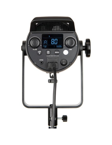 FV150 | LED 5600 K y flash HSS a 1/8.000 s | Godox España