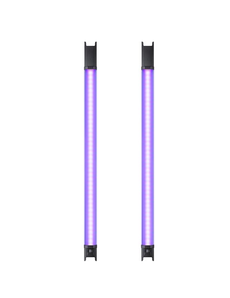 TL60-K2 | Kit de 2 tubos LED RGB de 60 cm | Godox España