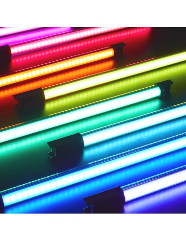 TL60-K2 | Kit de 2 tubos LED RGB de 60 cm | Godox España