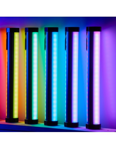TL30-K2 | Kit de 2 tubos LED RGB de 30 cm | Godox España