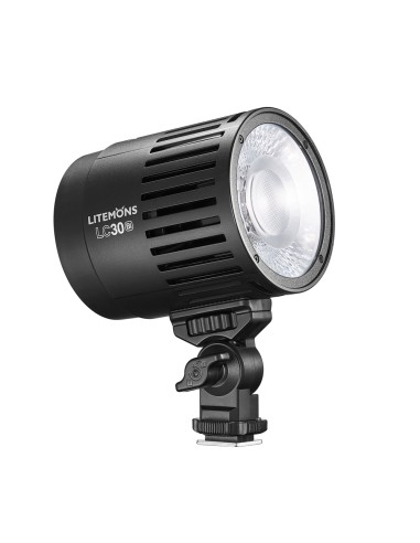 LC30Bi | Foco LED bicolor 3200-6500 K | Godox España