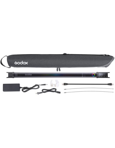 TL60 | Tubo LED RGB de 60 cm con batería | Godox España