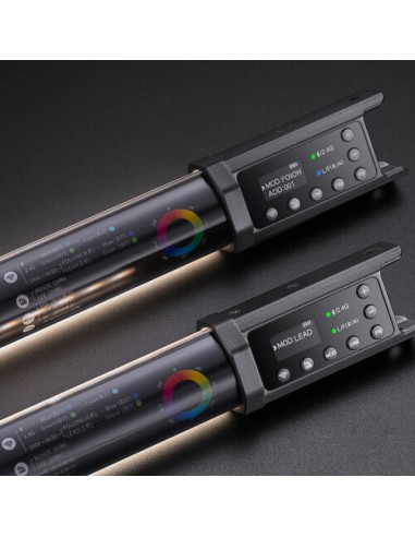 TL60 | Tubo LED RGB de 60 cm con batería | Godox España
