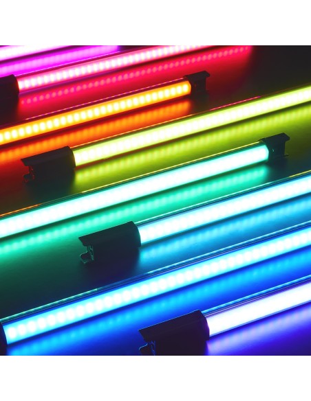 TL60-K4 | Kit de 4 tubos LED RGB de 60 cm | Godox España
