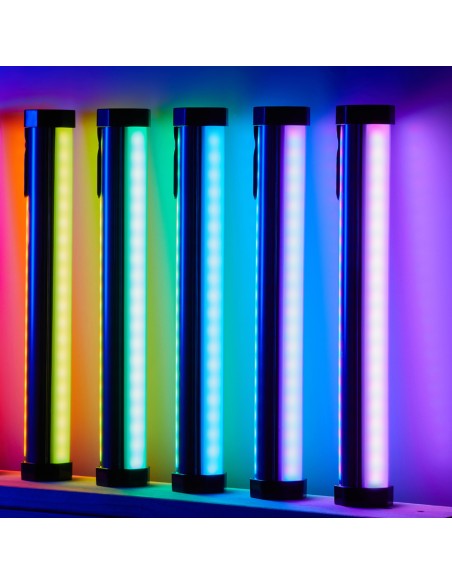 TL30-K4 | Kit de 4 tubos LED RGB de 30 cm | Godox España