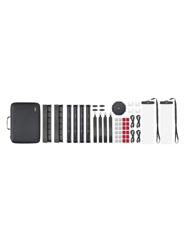 TL30-K4 | Kit de 4 tubos LED RGB de 30 cm | Godox España