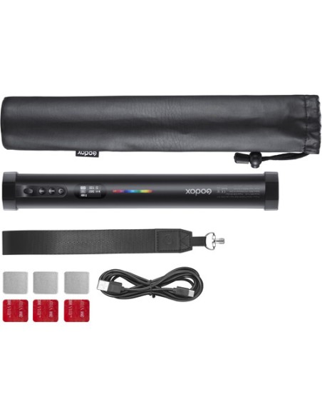 TL30 | Tubo LED RGB de 30 cm y 300 g | Godox España