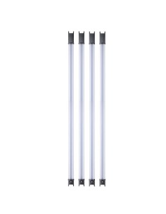 TL120-K4 | Kit de 4 tubos LED RGB 120 cm | Godox España