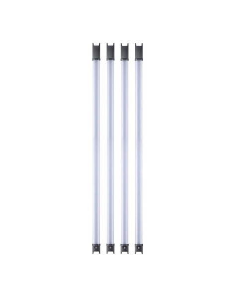 TL120-K4 | Kit de 4 tubos LED RGB 120 cm | Godox España