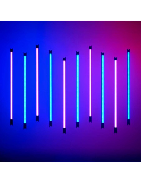 TL120-K4 | Kit de 4 tubos LED RGB 120 cm | Godox España