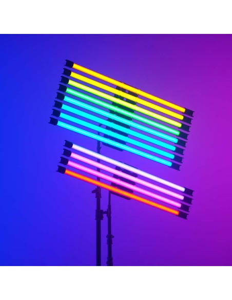 TL120-K4 | Kit de 4 tubos LED RGB 120 cm | Godox España