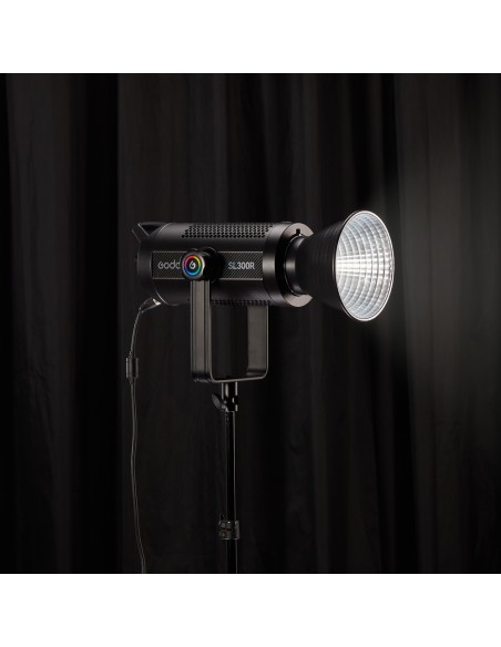 Godox SL300R | LED RGB 310 W y 43.300 lux | Godox España
